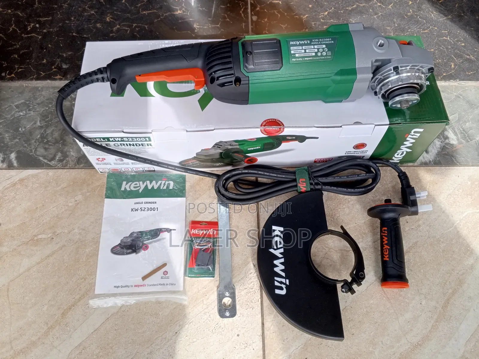 3000w Keywin Grinder