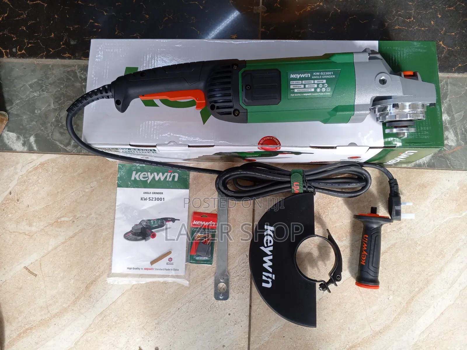 3000w Keywin Grinder