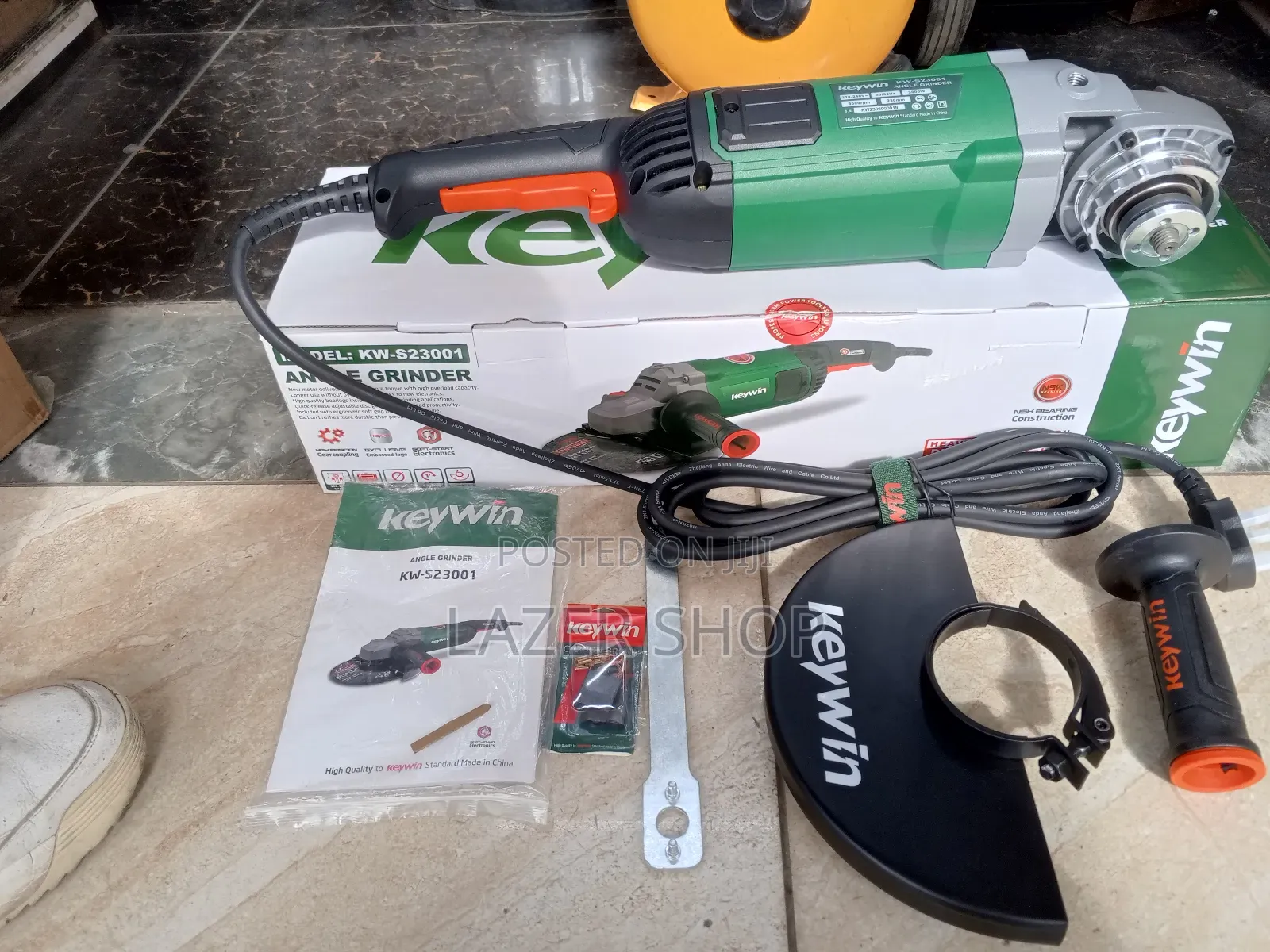 3000w Keywin Grinder