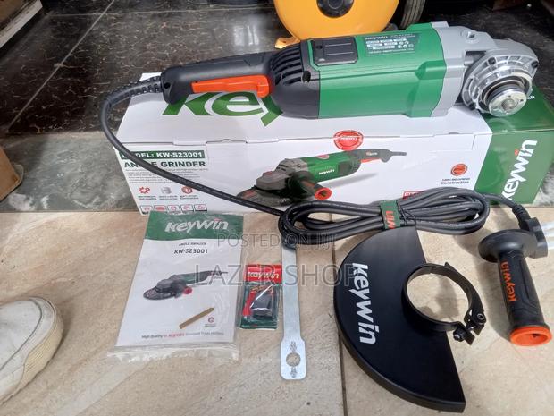 3000w Keywin Grinder - thumbnail 6