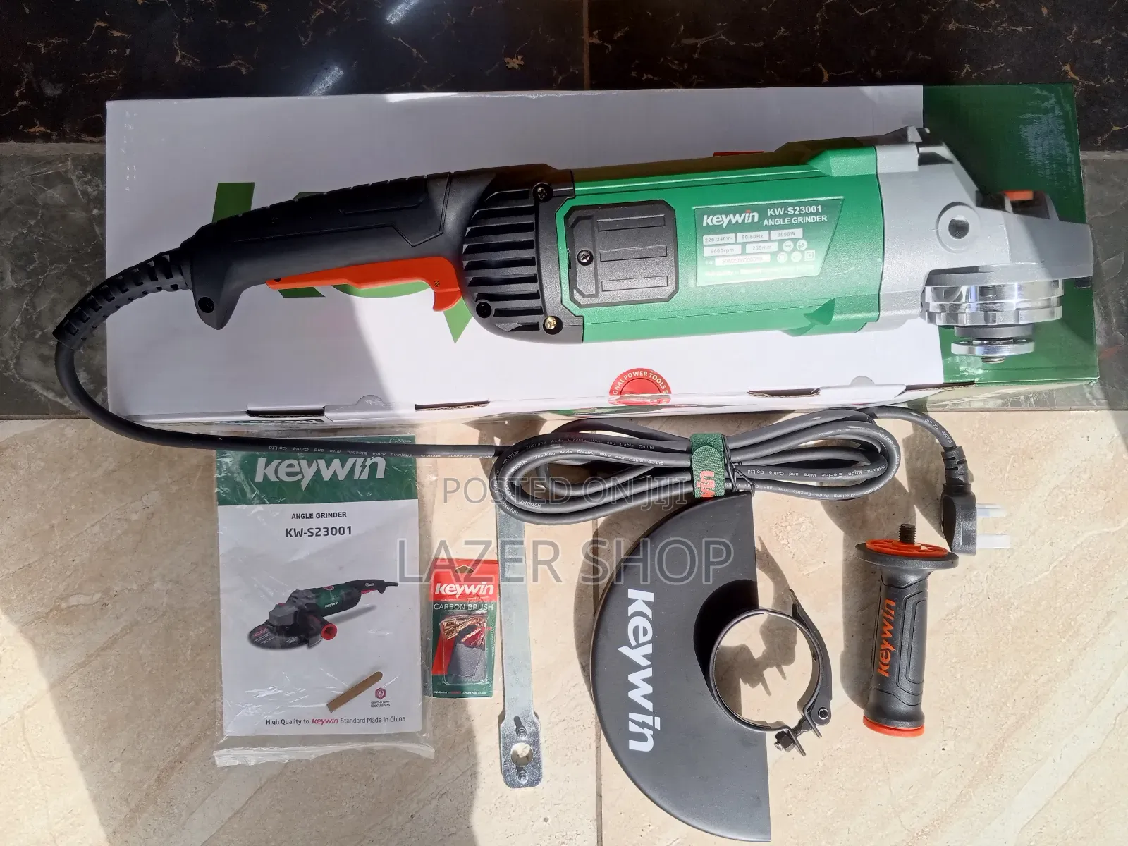 3000w Keywin Grinder