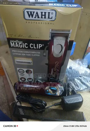 Magic Clip Cordless/Wahl Magic Clip Cordless