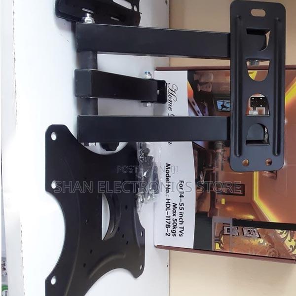 55inchs Full Motion Swivel Wall Mount TV Bracket - main view