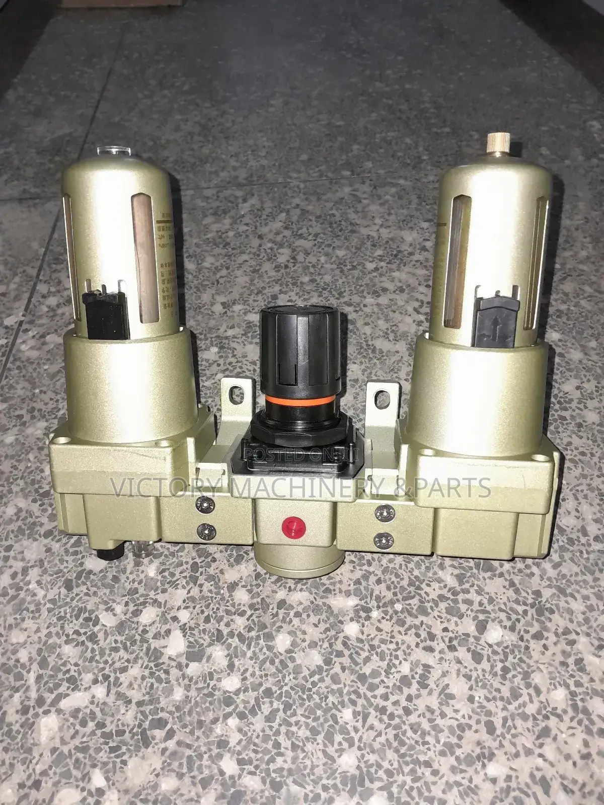 BIG Water Separator