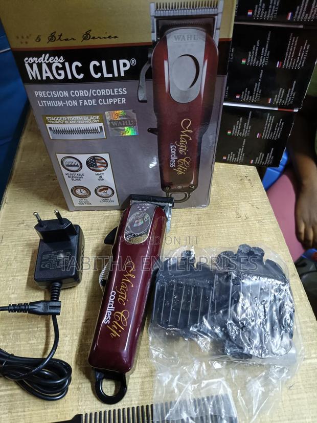 Wahl Magic Clippers/ - main view
