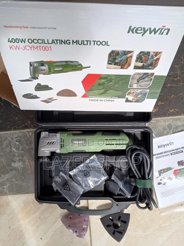 Occillating Multi-Tool 420w