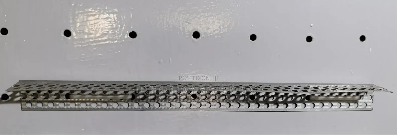 Gypsum Steel Metal Corner Bead(25*25*3000*0.4mm)