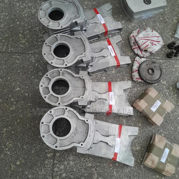 HOIST Accessories Crane - main view