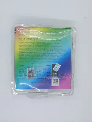 LED RGB Strip With 3 Control Modes