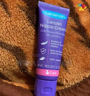 10ml Lansinoh Lanolin Nipple Cream