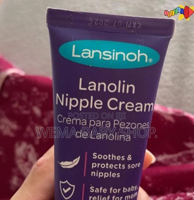 10ml Lansinoh Lanolin Nipple Cream - thumbnail 4