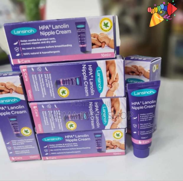 10ml Lansinoh Lanolin Nipple Cream - thumbnail 5