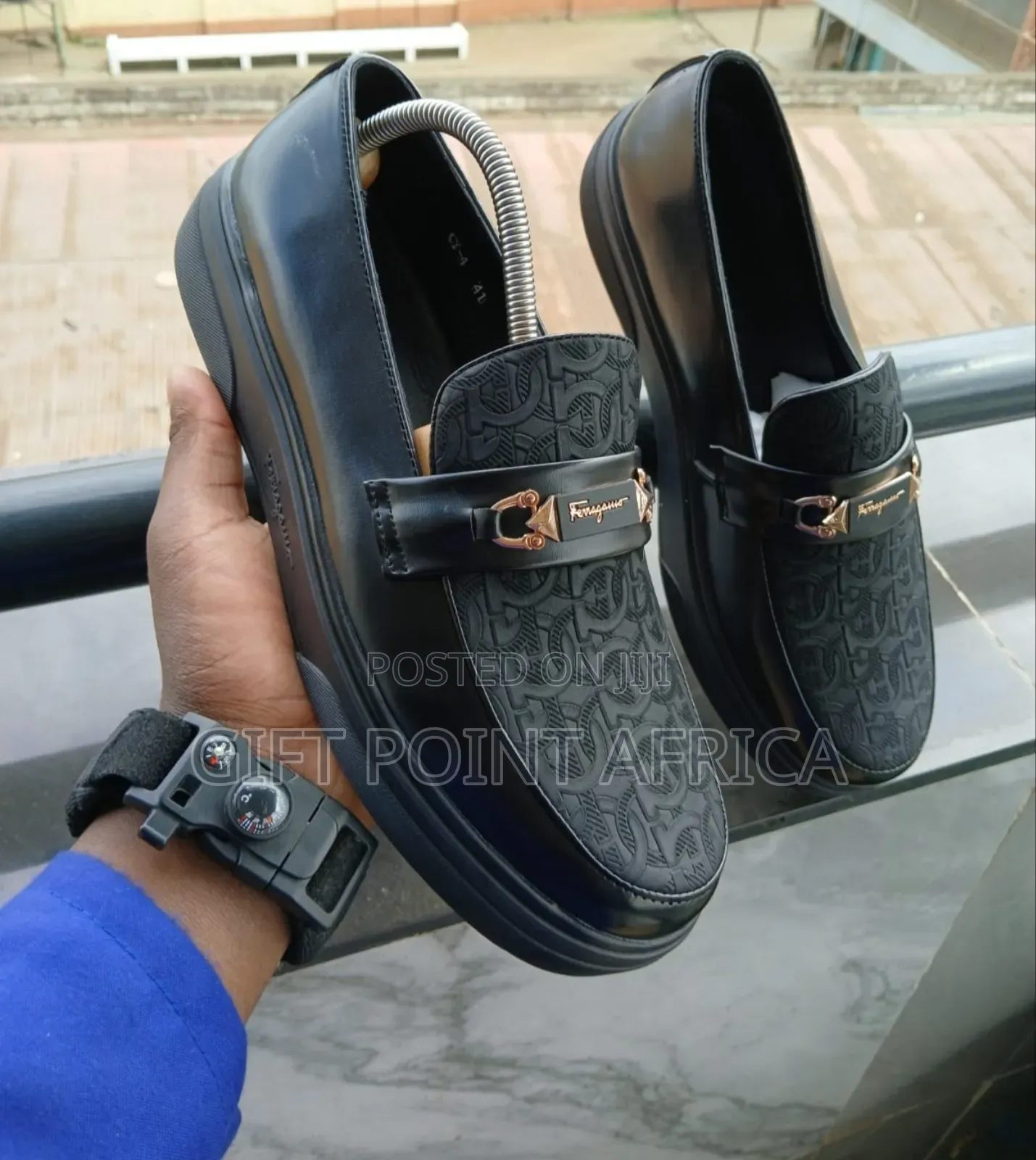 Men Smart Casual Shoes for Men