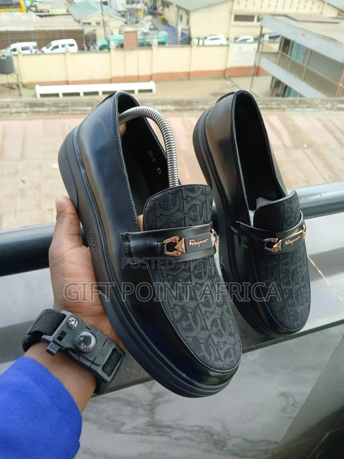 Men Smart Casual Shoes for Men