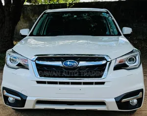 Subaru Forester 2.0XT Premium AWD 2018 Pearl