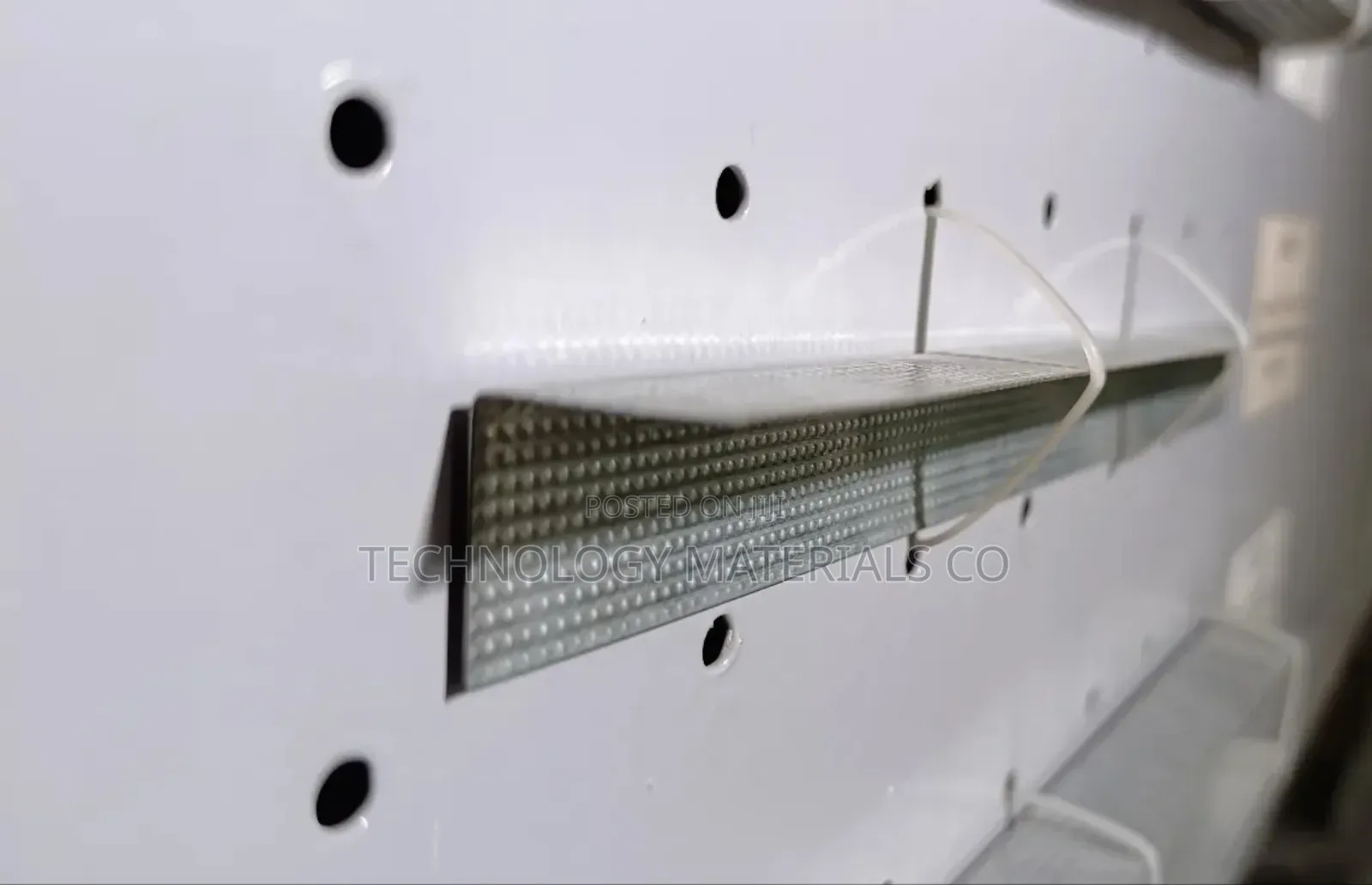 Gypsum Angle Line (25*25*3000*0.4mm)