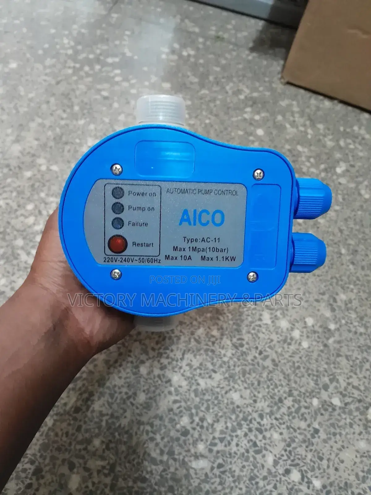 Aico Control Box