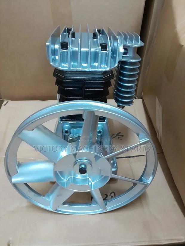 Straight Compressor Head Compressor - main view