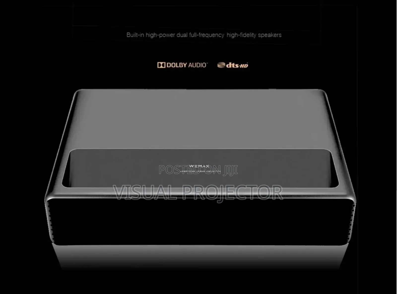 Ultra Short Throw Projector Doubly (Used )