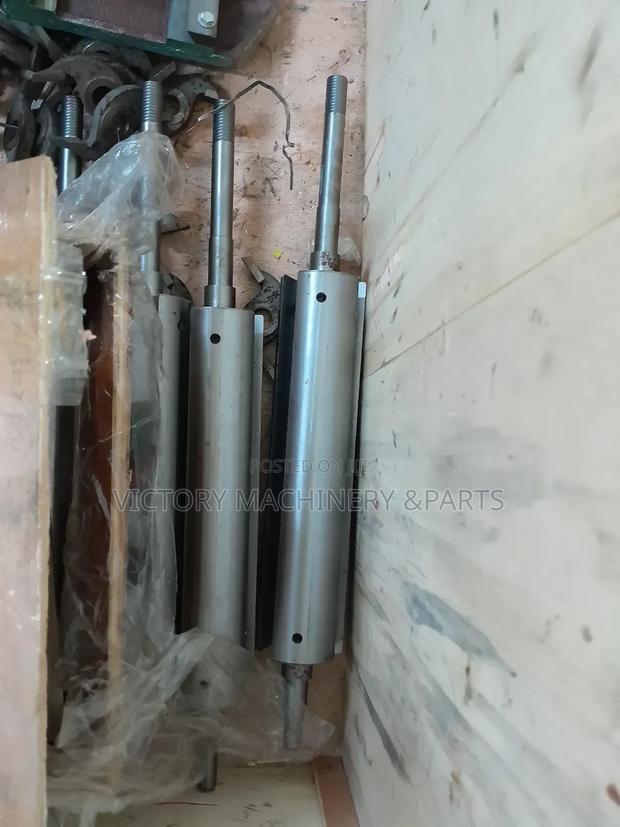 Main Shaft Wood Working Machine - main view