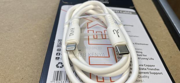 Flex 4A 35W Super Fast C-Iphone Charging Cable(1 Yr Warranty - thumbnail 3