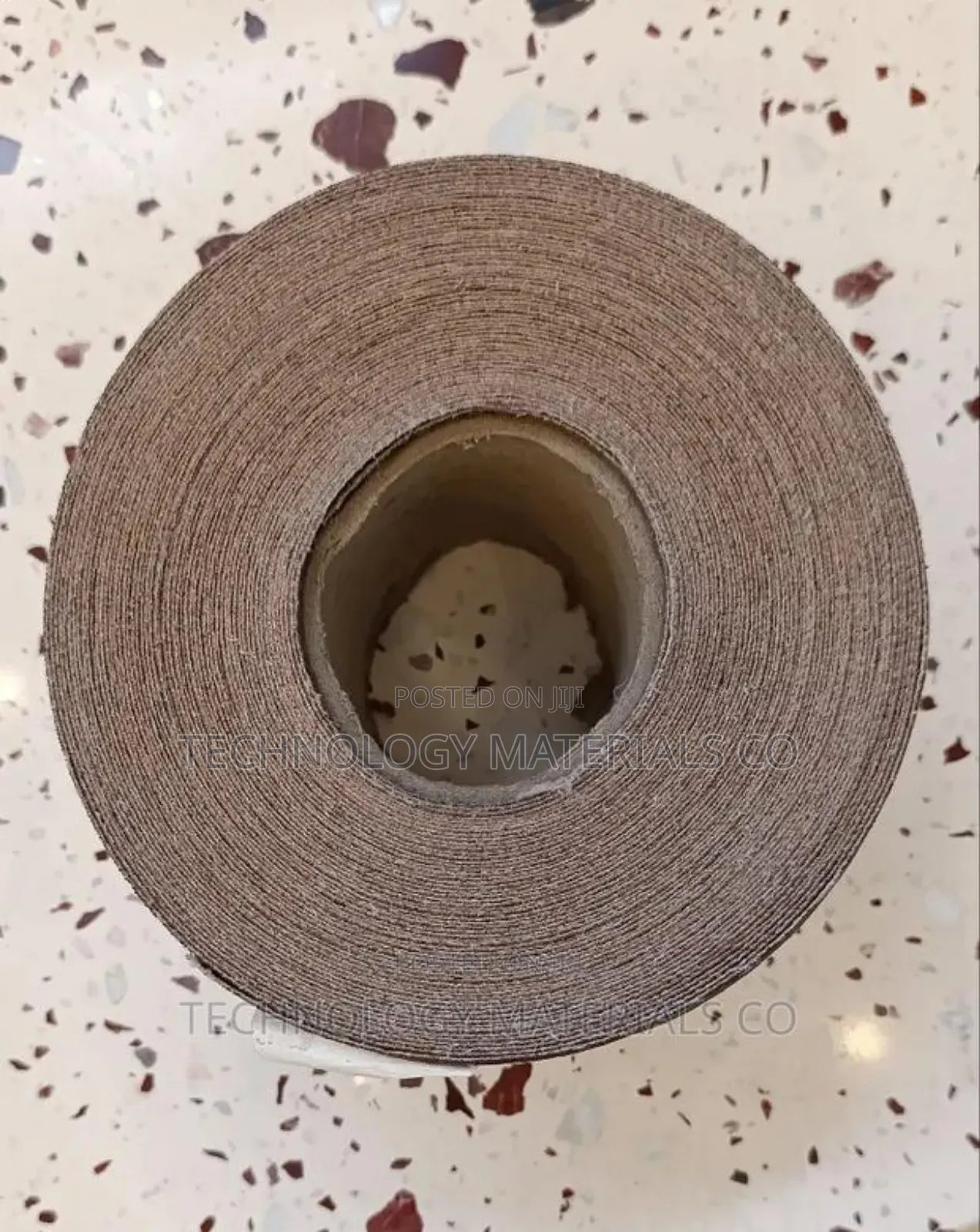 Sand Paper P80 (25 Metres) Ksh. 100 Per Metre.