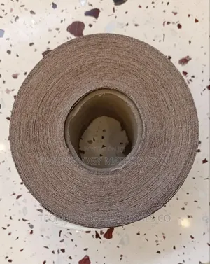 Sand Paper P80 (25 Metres) Ksh. 100 Per Metre.