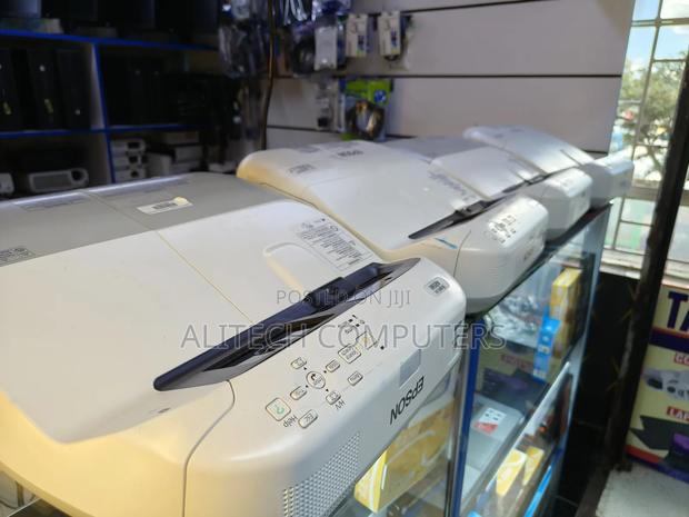 Epson Brightlink 585wi Short Throw Projector - thumbnail 3