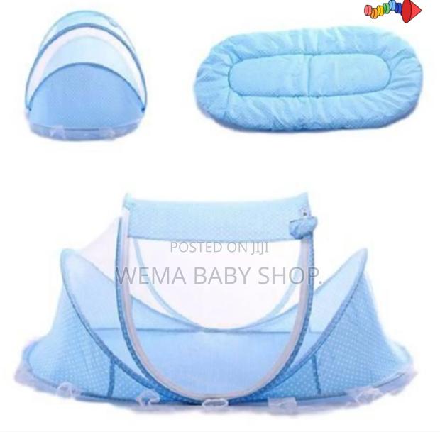 Baby Nest With Mattress and Melody - main view