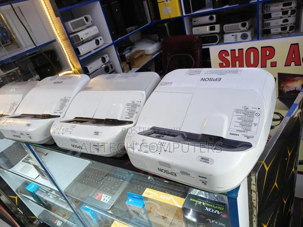 Epson Brightlink 585wi Short Throw Projector - thumbnail 6