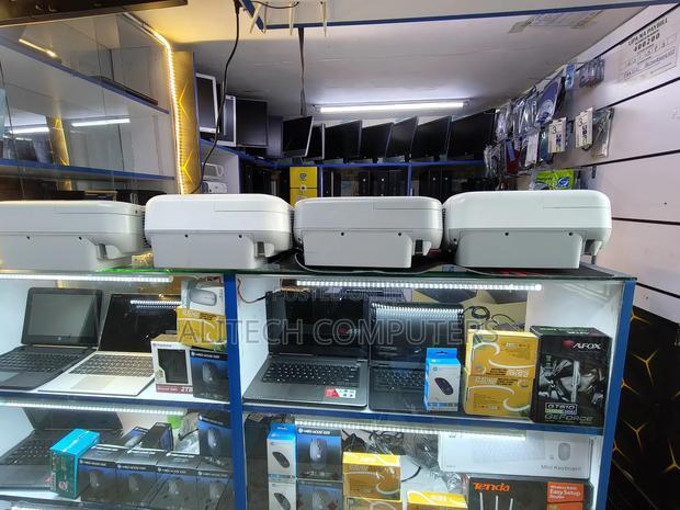 Epson Brightlink 585wi Short Throw Projector - thumbnail 7