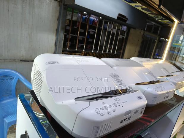 Epson Brightlink 585wi Short Throw Projector - thumbnail 8