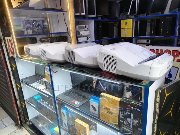 Epson Brightlink 585wi Short Throw Projector - thumbnail 9