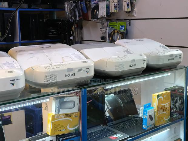 Epson Brightlink 585wi Short Throw Projector - thumbnail 10