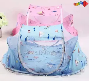 Baby Nest With Mattress and Melody