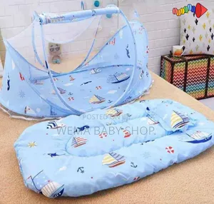 Baby Nest With Mattress and Melody