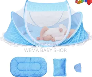 Baby Nest With Mattress and Melody