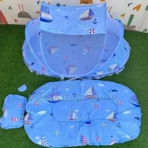 Baby Nest With Mattress and Melody