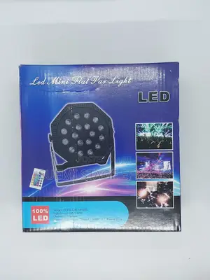 Stage and Club RGB Par Can