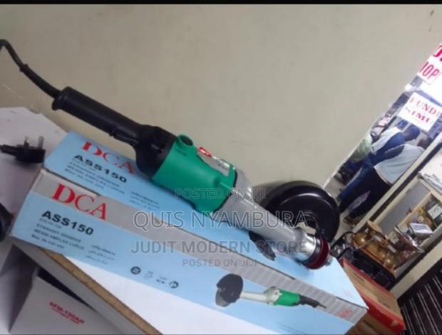 Affordable Straight Grinder DCA - main view