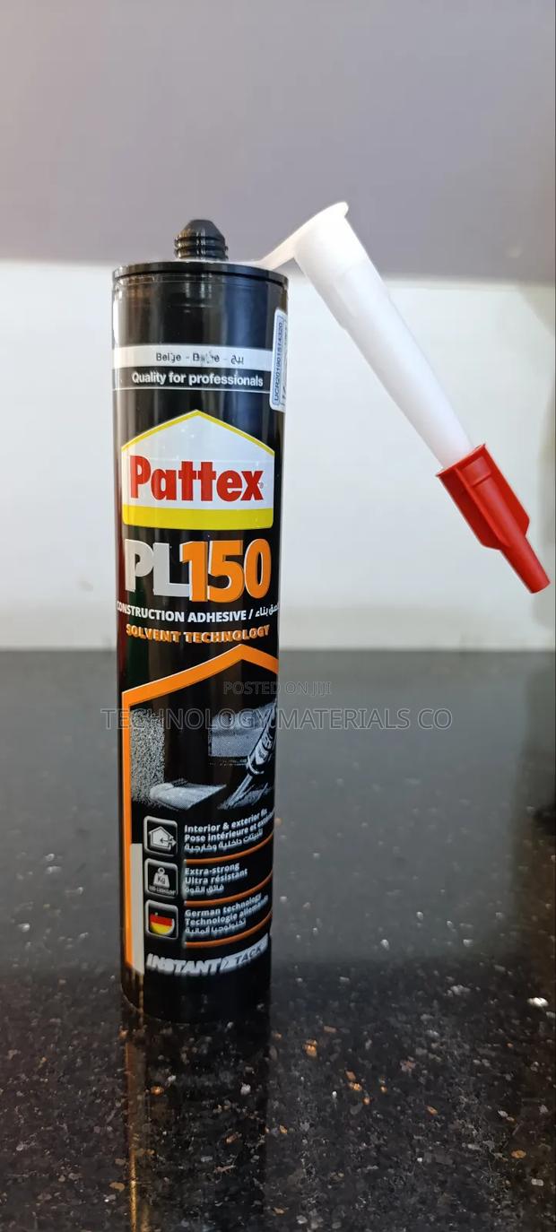 Pattex Pl150 Construction Adhesive(380g)