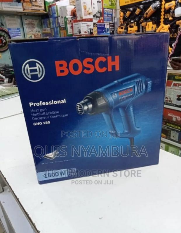 Bosch Heat Gun, Electric Bosch Hot Air Gun Machine