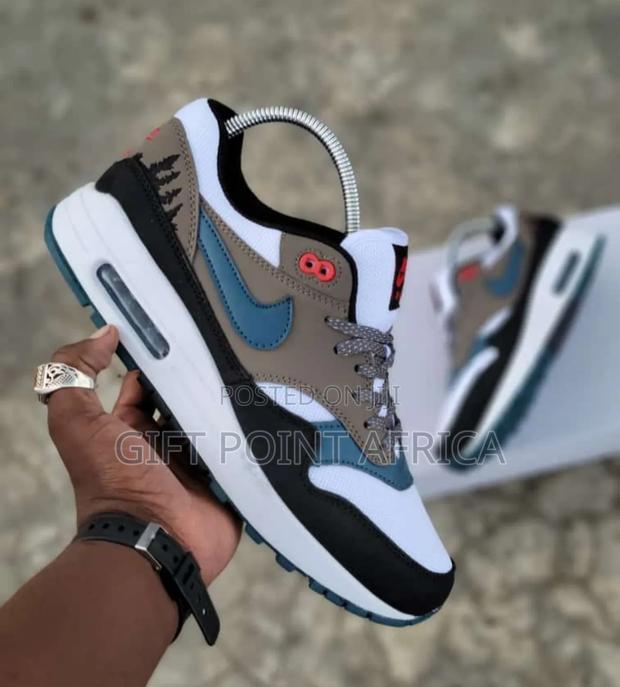 Latest Airmax 1 Unisex Sneakers - main view