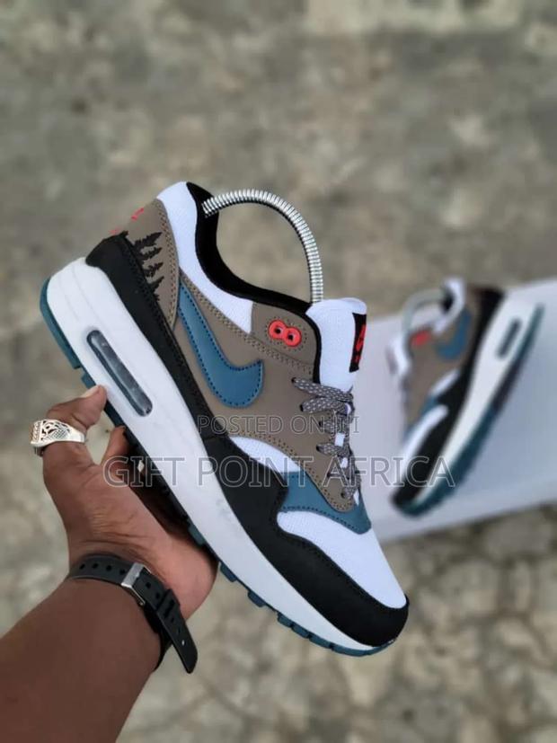 Latest Airmax 1 Unisex Sneakers - thumbnail 2