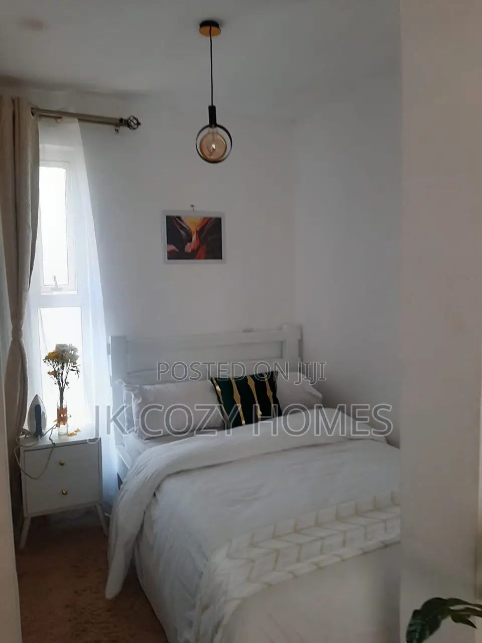 Jk Cosy Homes, Racecourse Gardens Apartments on Ngong Road.