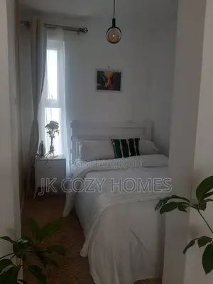 Jk Cosy Homes, Racecourse Gardens Apartments on Ngong Road.