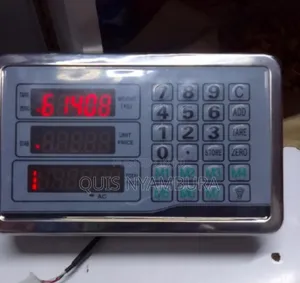 Digital Scale Head, Digital Head Scale 300kg