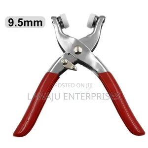 Snup Button Pliers Set