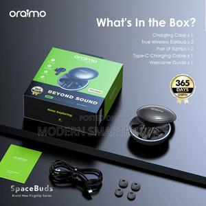 Oraimo Spacebuds Otw 630 Wireless Bluetooth Earphones - thumbnail 2