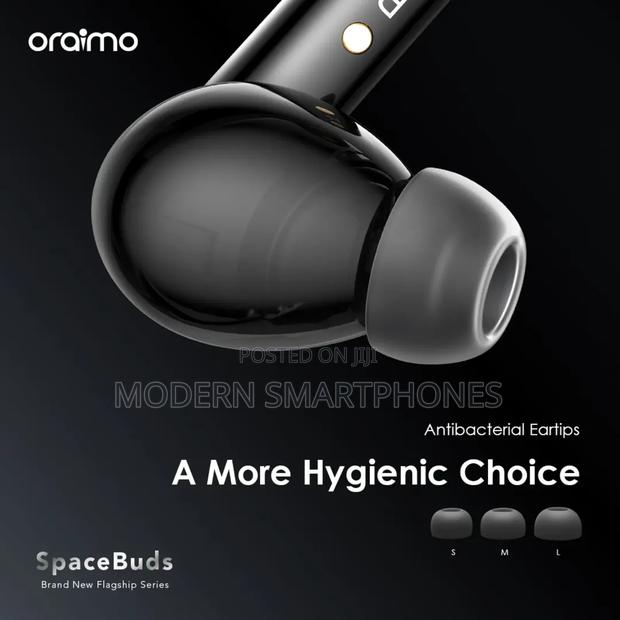 Oraimo Spacebuds Otw 630 Wireless Bluetooth Earphones - thumbnail 3